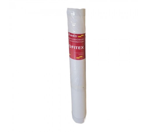 BAUTEX PROFITEX / БАУТЕКС ПРОФИТЕКС флизелин ремонтный 130 гр/кв.м (1х25м) BAUTEX PROFITEX / БАУТЕКС ПРОФИТЕКС флизелин ремонтный 130 гр/кв.м (1х25м)