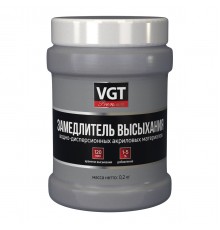 VGT / ВГТ замедлитель высыхания (0,2кг)