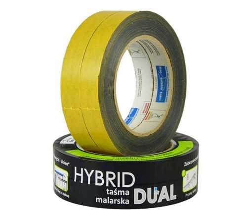 BLUE DOLPHIN / БЛУ ДОЛФИН лента малярная двусторонняя MHD_27856 2шт (19 мм х 25 м) BLUE DOLPHIN / БЛУ ДОЛФИН лента малярная двусторонняя MHD_27856 2шт (19 мм х 25 м)