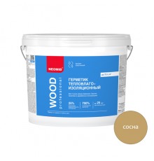 NEOMID PROFESSIONAL WOOD / НЕОМИД ПРОФЕССИОНАЛ герметик для деревянных поверхностей сосна (15кг)