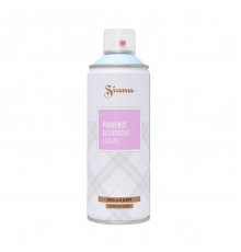 SIANA PROVENCE / СИАНА ПРОВАНС эмаль для декора акриловая аэрозольная сатиновая зимнее утро 520мл