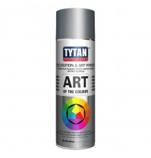 TYTAN PROFESSIONAL ART OF THE COLOR / ТИТАН ПРОФЕШИОНАЛ АРТ ОФ ВЕ КОЛОР краска аэрозольная, RAL7031, грунт-праймер, серый (400мл)
