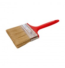 COLOR EXPERT / КОЛОР ЭКСПЕРТ 81289999/81289902 кисть д/ ВД красок,смеш щет,красная пласт. ручка (100мм х 18мм)