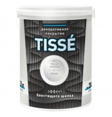 LIMPRESSION TISSE покрытие декоративное с эффектом полуматового шелка (2,5л)