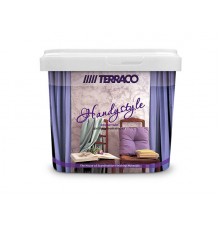 TERRACO ХЭНДИСТАЙЛ декоративная краска, HS 1035 (1кг)