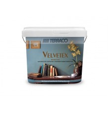TERRACO ВЕЛЬВЕТТЕКС декоративное покрытие с перламутровым оттенком, VB 240 (5кг)