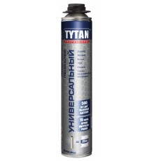 TYTAN PROFESSIONAL / ТИТАН ПРОФЕШИОНАЛ пено-клей всесезонный универсальный под пистолет (750мл)