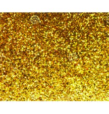 VGT PET GLITTER / ВГТ ПЕТ ГЛИТТЕР добавка декоративная для лессирующих составов, золото (0,05кг)