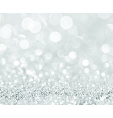 VGT PET GLITTER / ВГТ ПЕТ ГЛИТТЕР добавка декоративная для лессирующих составов, серебро (0,05кг)