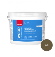 NEOMID PROFESSIONAL WOOD / НЕОМИД ПРОФЕССИОНАЛ герметик для деревянных поверхностей дуб (15кг)