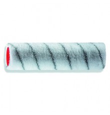 COLOR EXPERT / КОЛОР ЭКСПЕРТ 84302699/84302602 валик лак/эмаль 25см,нейлон серые полосы, h12, d41мм,(25см)