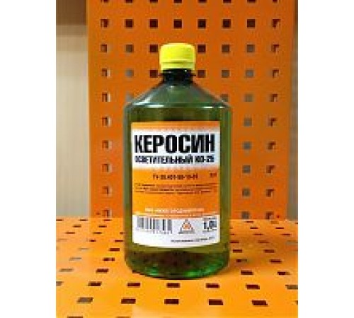 НИЖЕГОРОДХИМПРОМ керосин КО-25 осветительный ПЭТ(0,5л) НИЖЕГОРОДХИМПРОМ керосин КО-25 осветительный ПЭТ(0,5л)