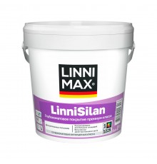 LINNIMAX LINNISILAN / ЛИННИМАКС ЛИННИСИЛАН краска водно-дисперсионная, для внутренних работ, база 1 (0,9л)