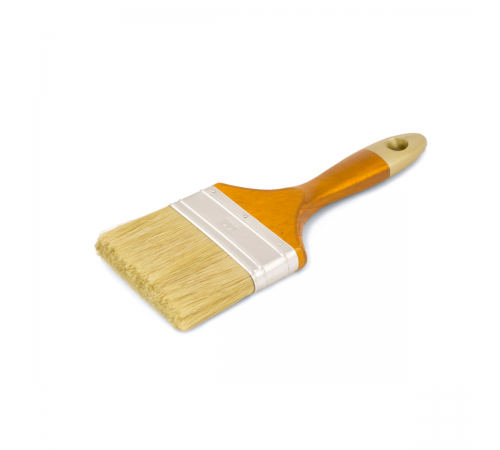 COLOR EXPERT / КОЛОР ЭКСПЕРТ кисть универсальная,смешанная щетина, деревянная ручка шир. 10см толщ. 1,9см