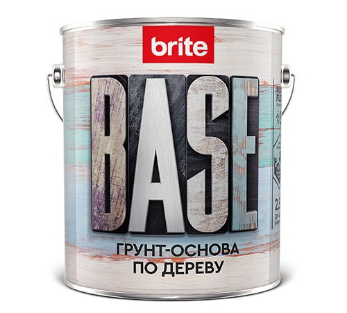 BRITE FLEXX / БРАЙТ ФЛЕКС грунт-основа для комплекса по дереву (2,5л) BRITE FLEXX / БРАЙТ ФЛЕКС грунт-основа для комплекса по дереву (2,5л)