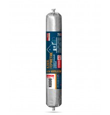 KUDO PROFF NEXTGEN KBP-523.3 / КУДО ПРОФ НЕКСТГЕН KBP-523.3 клей-герметик шовный на основе гибридных полимеров ШОР 40, RAL 7016 серый (600мл)