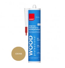 NEOMID PROFESSIONAL WOOD / НЕОМИД ПРОФЕССИОНАЛ герметик для деревянных поверхностей сосна (310мл)