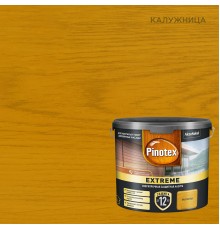PINOTEX EXTREME / ПИНОТЕКС ЭКСТРИМ лазурь для дерева сверхпрочная на гибридной основе калужница 2,5л