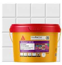 SIKA SIKACERAM 815 EG / СИКА СИКАКЕРАМ 815 EG затирка двухкомпонентная эпоксидная 103 хамелеон, 2кг