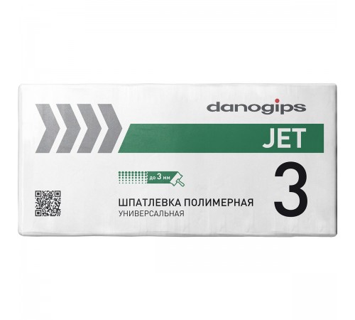 DANOGIPS DANO JET 3 шпатлёвка универсальная, полимерная (20кг) DANOGIPS DANO JET 3 шпатлёвка универсальная, полимерная (20кг)