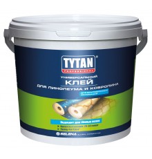 TYTAN PROFESSIONAL / ТИТАН ПРОФЕШИОНАЛ клей для линолеума и ковролина (14кг)