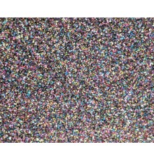 VGT PET GLITTER / ВГТ ПЕТ ГЛИТТЕР добавка декоративная для лессирующих составов, мультиколор (0,05кг)