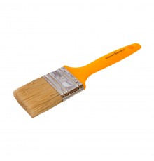 COLOR EXPERT / КОЛОР ЭКСПЕРТ 81345099/81345002 кисть д/лаков и эмалей,смеш щет, желтая пласт. ручка (50мм х 14мм)
