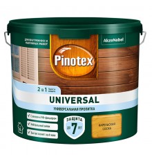 PINOTEX UNIVERSAL / ПИНОТЕКС УНИВЕРСАЛ пропитка 2 в 1, карельская сосна 2,5л
