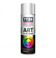 TYTAN PROFESSIONAL ART OF THE COLOR / ТИТАН ПРОФЕШИОНАЛ АРТ ОФ ВЕ КОЛОР краска аэрозольная, глянцевая, RAL9003, белый (400мл)