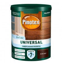 PINOTEX UNIVERSAL / ПИНОТЕКС УНИВЕРСАЛ пропитка 2 в 1, палисандр 0,9л