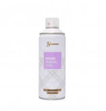 SIANA PROVENCE / СИАНА ПРОВАНС эмаль для декора акриловая аэрозольная сатиновая розовый жемчуг 520мл