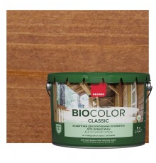 NEOMID BIO COLOR CLASSIC / НЕОМИД БИО КОЛОР КЛАССИК защитная декоративная пропитка на алкидной основе, тик (9л)
