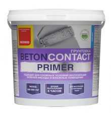 NEOMID БЕТОНCONTACT PRIMER грунт адгезионный (1,3кг)