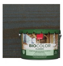 NEOMID BIO COLOR CLASSIC / НЕОМИД БИО КОЛОР КЛАССИК защитная декоративная пропитка на алкидной основе, палисандр (9л)
