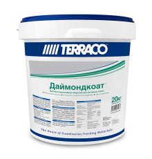 TERRACO ДАЙМОНДКОАТ покрытие акриловое для пола (20кг)