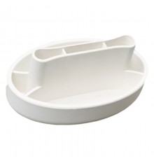 VINCENT DECOR 88881 шпатель шайба овальная для нанесения декоративных штукатурок (шт)