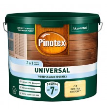 PINOTEX UNIVERSAL / ПИНОТЕКС УНИВЕРСАЛ пропитка 2 в 1, CLR база под колеровку 2,5л