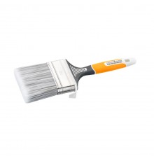 COLOR EXPERT / КОЛОР ЭКСПЕРТ 81518099/81518002 кисть д/лаков и эмалей,PBT синт.щет,3к желт. ручка (80мм х 19мм)