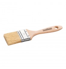 COLOR EXPERT / КОЛОР ЭКСПЕРТ 81195099/81195002 кисть д/ ВД красок,смеш щет,дерев. ручка (50мм х 14мм)