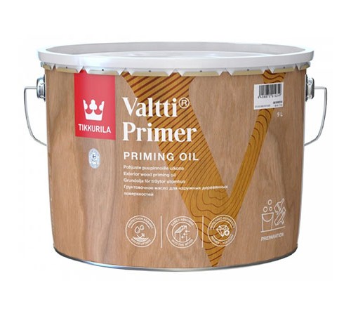 TIKKURILA ВАЛТИ ПРАЙМЕР ПОХЪЮСТЕ грунт-антисептик (9л) TIKKURILA ВАЛТИ ПРАЙМЕР ПОХЪЮСТЕ грунт-антисептик (9л)