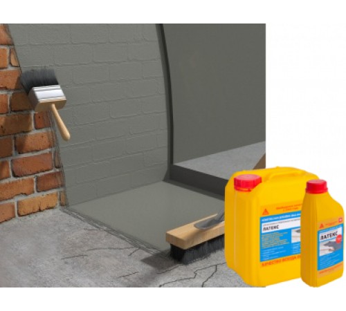 SIKA SIKALATEX / СИКАЛАТЕКС добавка модификатор для повышения эластичности растворов и смесей 1 л SIKA SIKALATEX / СИКАЛАТЕКС добавка модификатор для повышения эластичности растворов и смесей 1 л