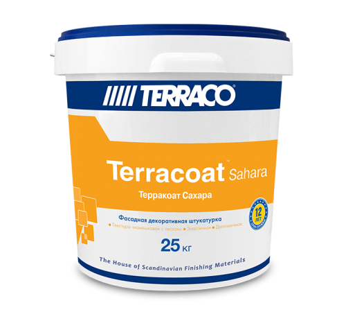 TERRACO TERRACOAT SAHARA штукатурка декоративная акриловая,зерно 1,5 мм,зернистая,SIBERIA 6 (25кг)* TERRACO TERRACOAT SAHARA штукатурка декоративная акриловая,зерно 1,5 мм,зернистая,SIBERIA 6 (25кг)*