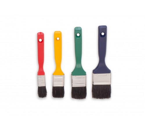 COLOR EXPERT / КОЛОР ЭКСПЕРТ 82664510/82664512 набор кистей 4шт универсальная,нат. щет,дер. ручка (20/30/40/50мм) COLOR EXPERT / КОЛОР ЭКСПЕРТ 82664510/82664512 набор кистей 4шт универсальная,нат. щет,дер. ручка (20/30/40/50мм)