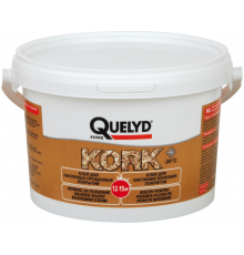 QUELYD KORK клей для пробки (3кг)