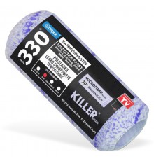 BLUE DOLPHIN K25W13_47465 валик сменный Killer, микроволокно, ворс 13 мм, ширина 245мм