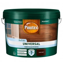 PINOTEX UNIVERSAL / ПИНОТЕКС УНИВЕРСАЛ пропитка 2 в 1, палисандр 9л