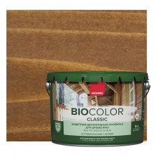 NEOMID BIO COLOR CLASSIC / НЕОМИД БИО КОЛОР КЛАССИК защитная декоративная пропитка на алкидной основе, дуб (9л)