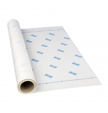 KNAUF MEMBRANA / КНАУФ МЕМБРАНА полотно гидроизоляционное трехслойное 1000x0,4мм (10м)